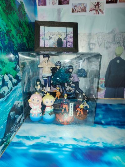 名战景 火影忍者 疾风传 日向雏田