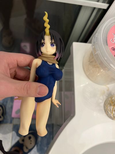 小林家的龙女仆 艾露玛 死库水