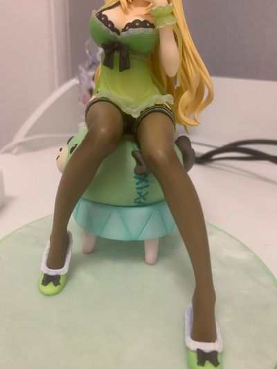 超次元游戏海王星 贝露 起床