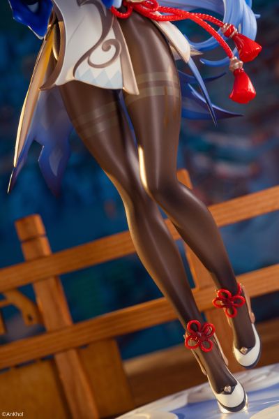 原神 甘雨 循循守月