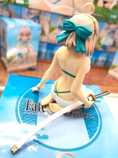 压泡面 命运-冠位指定 暗匿者 / 冲田总司