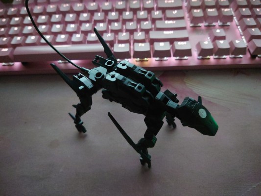 30MM 1/144   载具拓展包系列 (机械狗) ​​​​