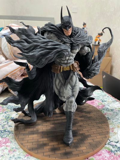 Sofbinal DC漫画 蝙蝠侠 硬汉黑