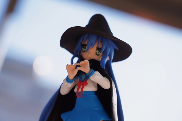 Extra Figure 幸运星 泉此方 cosplayVer. 