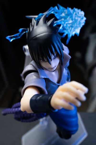 S.H.Figuarts  旗木卡卡西 -大名鼎鼎的写轮眼英雄-