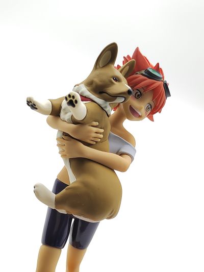 POP UP PARADE 星际牛仔 艾德 与 艾因