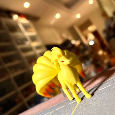 宝可梦比例世界 关都地区3