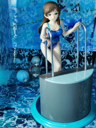 S-style 偶像大师灰姑娘女孩 安娜斯塔西娅 泳装Ver.