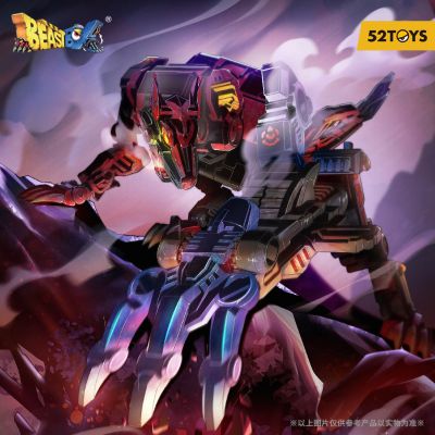 猛兽匣系列 BB-31CH 铬骨