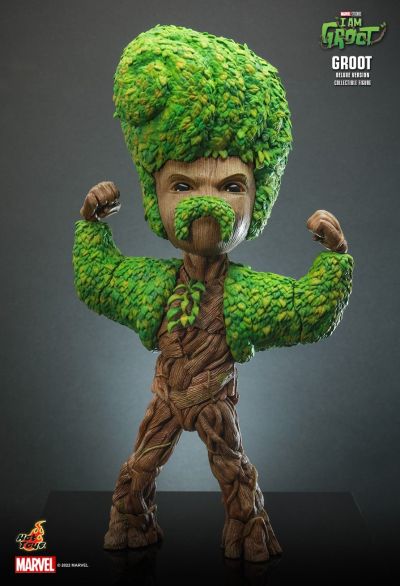 我是格鲁特 格鲁特珍藏人偶