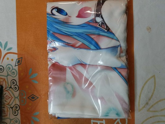 劇場版天降之物 時計じかけの哀女神 尼姆芙 バニーVer.