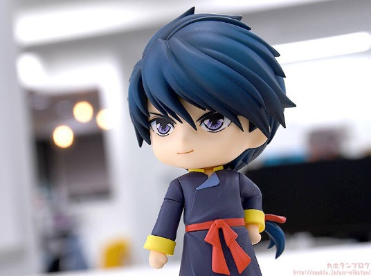 粘土人#2054 不可思议的游戏 鬼宿