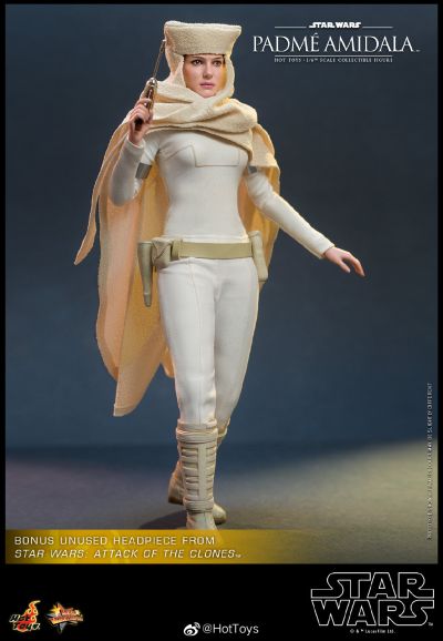 MMS678 星球大战前传2：克隆人的进攻 帕德梅·阿米达拉