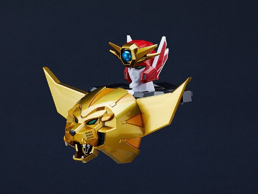 THE合体 勇者传说 展示底座套装