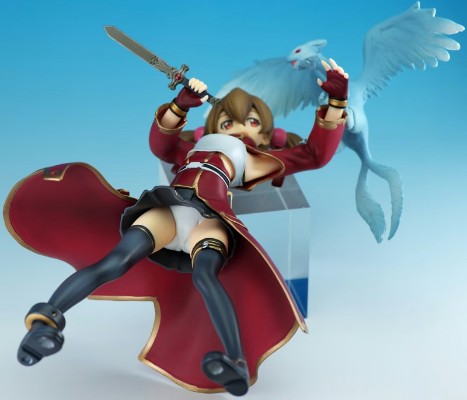 刀剑神域 	西莉卡