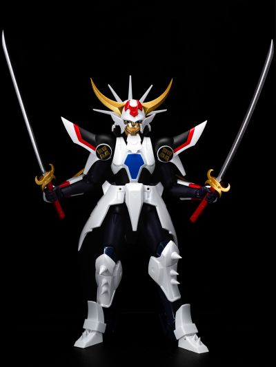 超弹可动 魔神坛斗士 光明皇帝火焰神