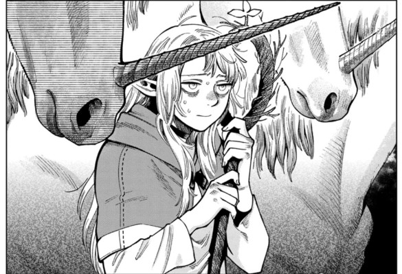 迷宫饭  玛露西尔