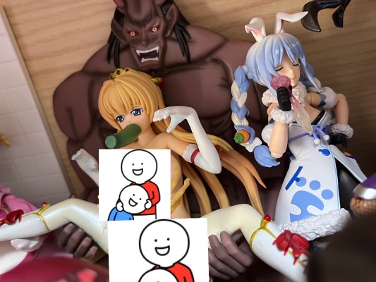 ギガパルスコレクション 5th Anniversary SP 红叶 城宫椛 Aタイプ