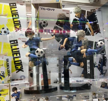 蓝色监狱 动画版 凪诚士郎