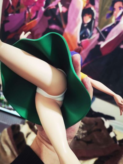 HQS+ 妖精的尾巴 伽吉鲁·雷特福克斯 与 温蒂・玛贝尔