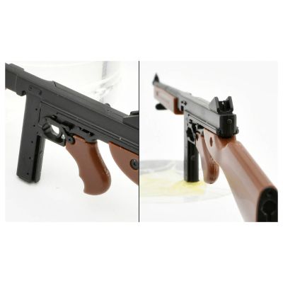 小军械库 LA088 汤普森 M1A1 冲锋枪