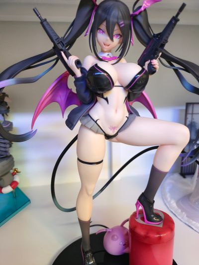 给结城七濑全年龄化了一下