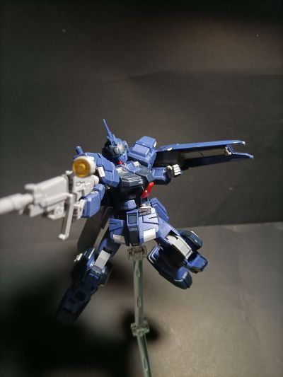 HGUC 阿纳海姆实验室记录 RX-80PR-4苍白骑士ＤII (提坦斯样式)