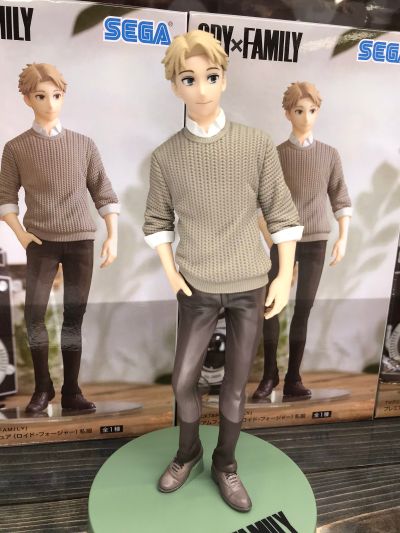 PM 间谍过家家 动画版 劳埃德·福杰（便装）