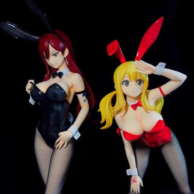 B-style 妖精的尾巴 露西・哈特菲利亚 兔女郎ver.