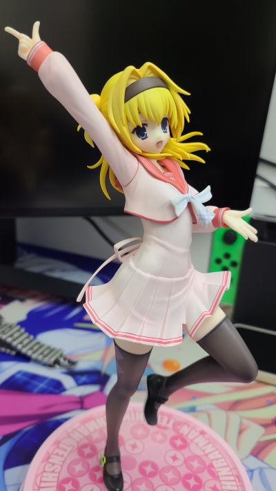 天神乱漫 LUCKY or UNLUCKY!?“粗暴天神乱漫姿势”的「千岁佐奈」