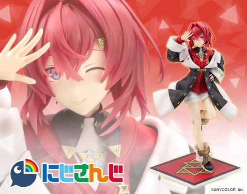 彩虹社 安洁·卡特莉娜