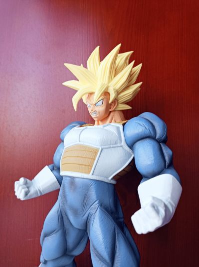 一番赏 龙珠 战斗集锦 GREAT C奖 超级赛亚人 孙悟空