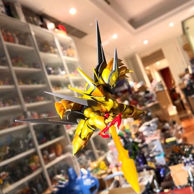 NXEDGE STYLE [魔神系列] 神龙斗士 狮子龙神号