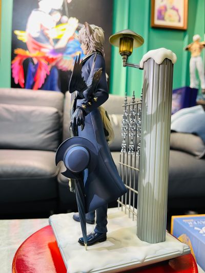 明日方舟 银灰 约克的寒风Ver.