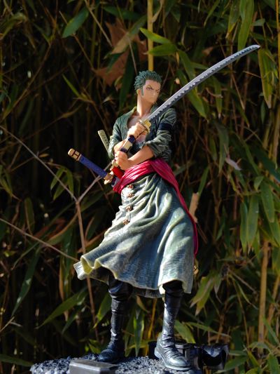 DXF ～伟大航路的男士们～ 和之国 第二十弹 航海王 山治