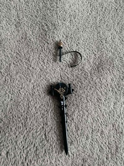 粘土人#1895 明日方舟 斯卡蒂