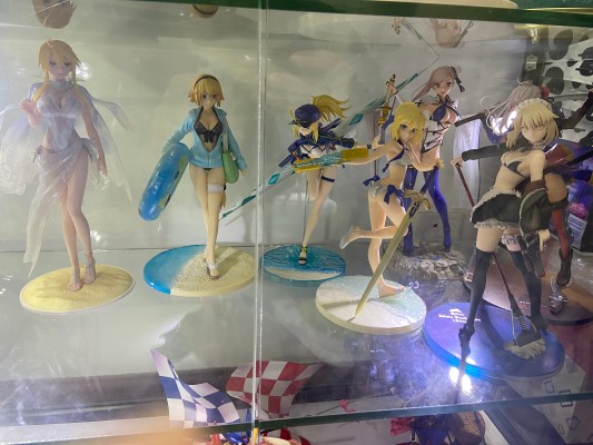 命运-冠位指定 裁定者 / 阿尔托莉雅·潘德拉贡