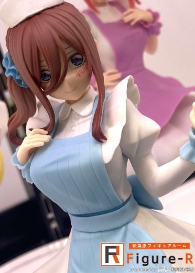 Kyunties 电影 五等分的新娘 中野三玖 ～护士～