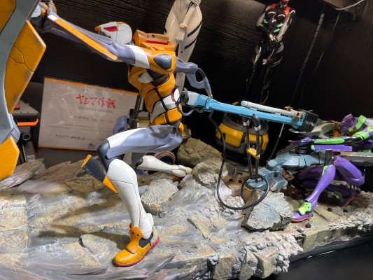 开天EVA系列-屋岛作战零号机