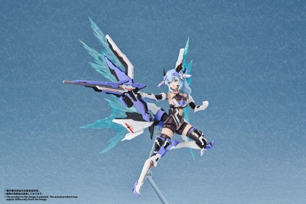 Hyper Body 机动战姬 ：聚变 AG-01 云雀 妮欧