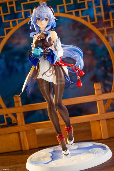 原神 甘雨 循循守月