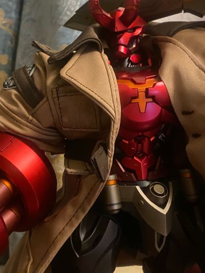 ZDMX-DYNJ 黑马漫画 地狱男爵