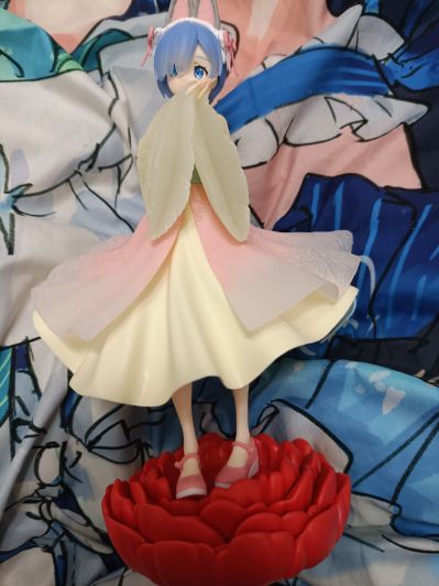 魅力无限 Re：从零开始的异世界生活 蕾姆·小兔娘