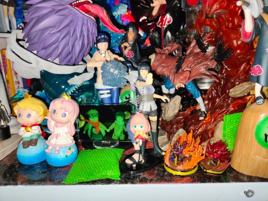 DXF 手办 剧场版NARUTO-火影忍者-『THE LAST』 日向雏田