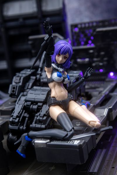 原创机娘系列 弗兰肯斯坦