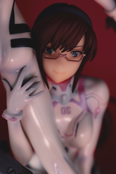 Precious G.E.M.系列 新世纪福音战士新剧场版：终 式波・明日香・兰格雷 与 真希波·真理·伊拉丝多莉亚斯