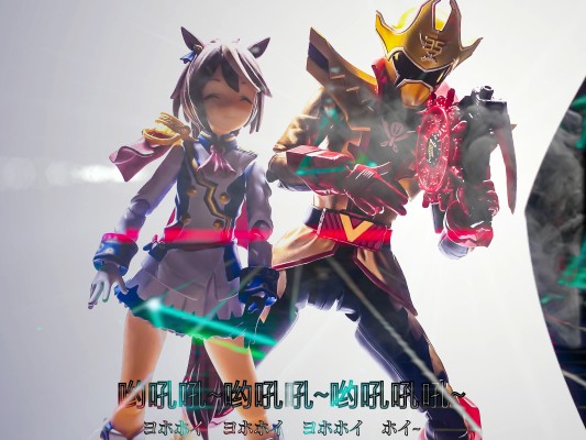 S.H.Figuarts 机界战队全开者 痛快凯撒