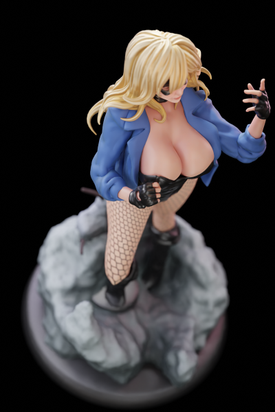 MMDC-49EX 黑金丝雀 黑金丝雀 EX版