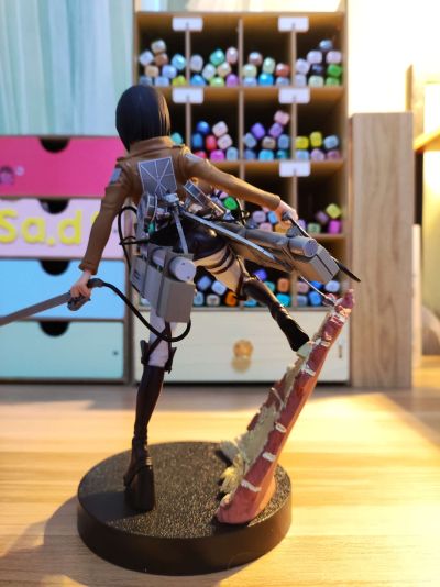 进击的巨人 ミカサ・アッカーマン 