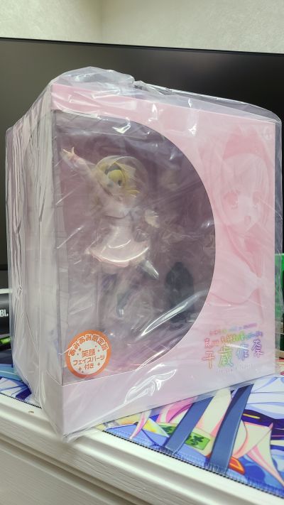 天神乱漫 LUCKY or UNLUCKY!?“粗暴天神乱漫姿势”的「千岁佐奈」